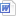 Icon for file type: docx